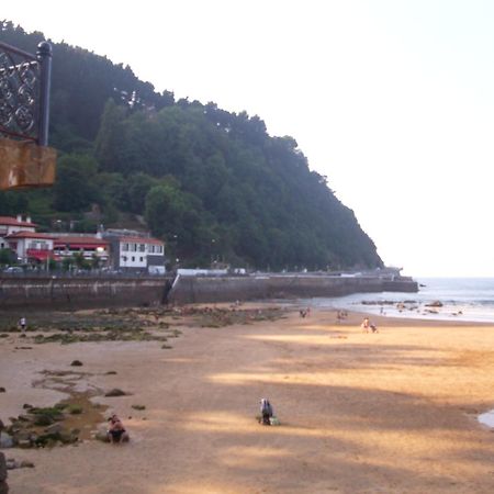 Hotel Norte Zarautz Exterior photo