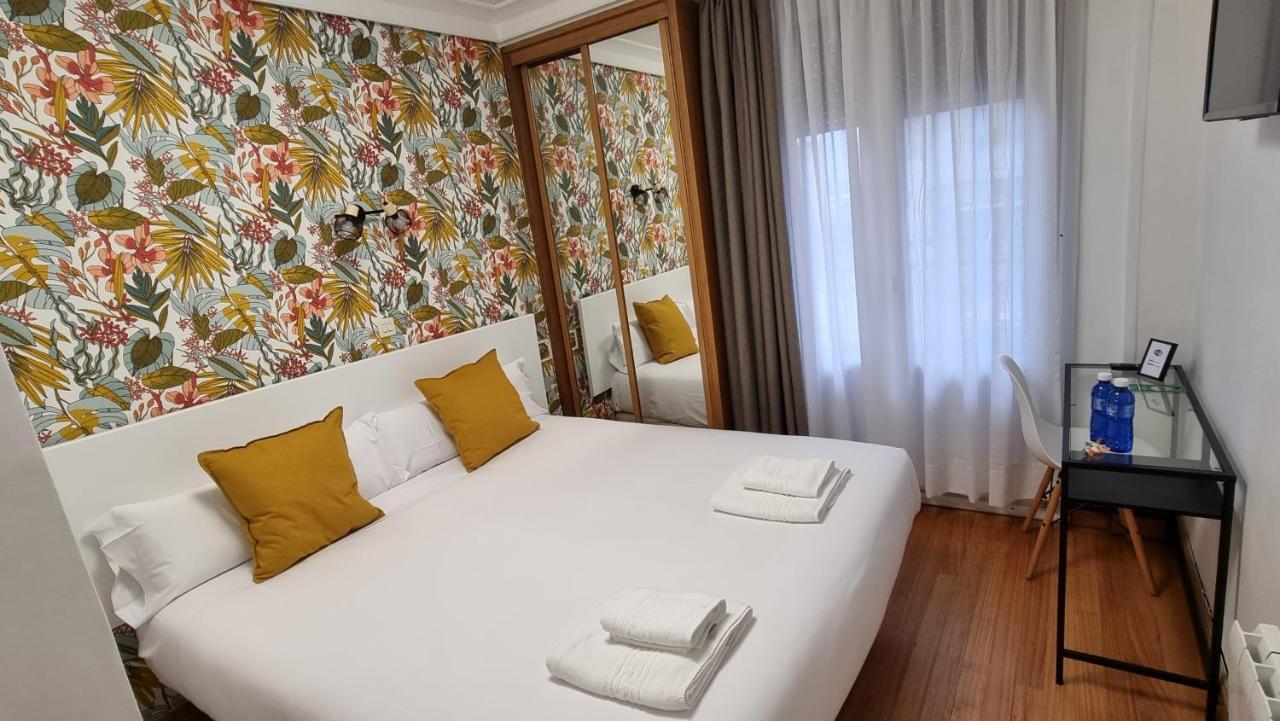 Hotel Norte Zarautz Exterior photo
