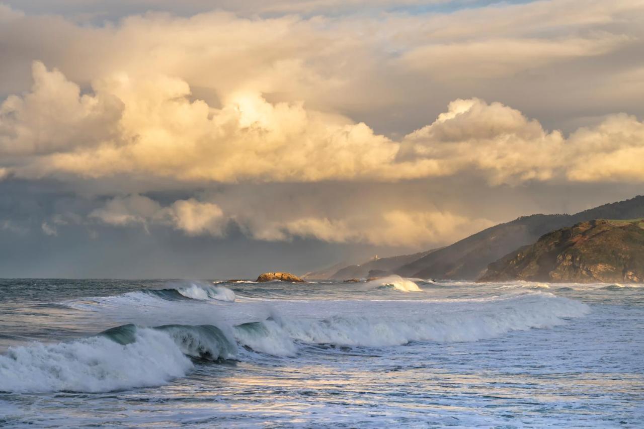 Hotel Norte Zarautz Exterior photo