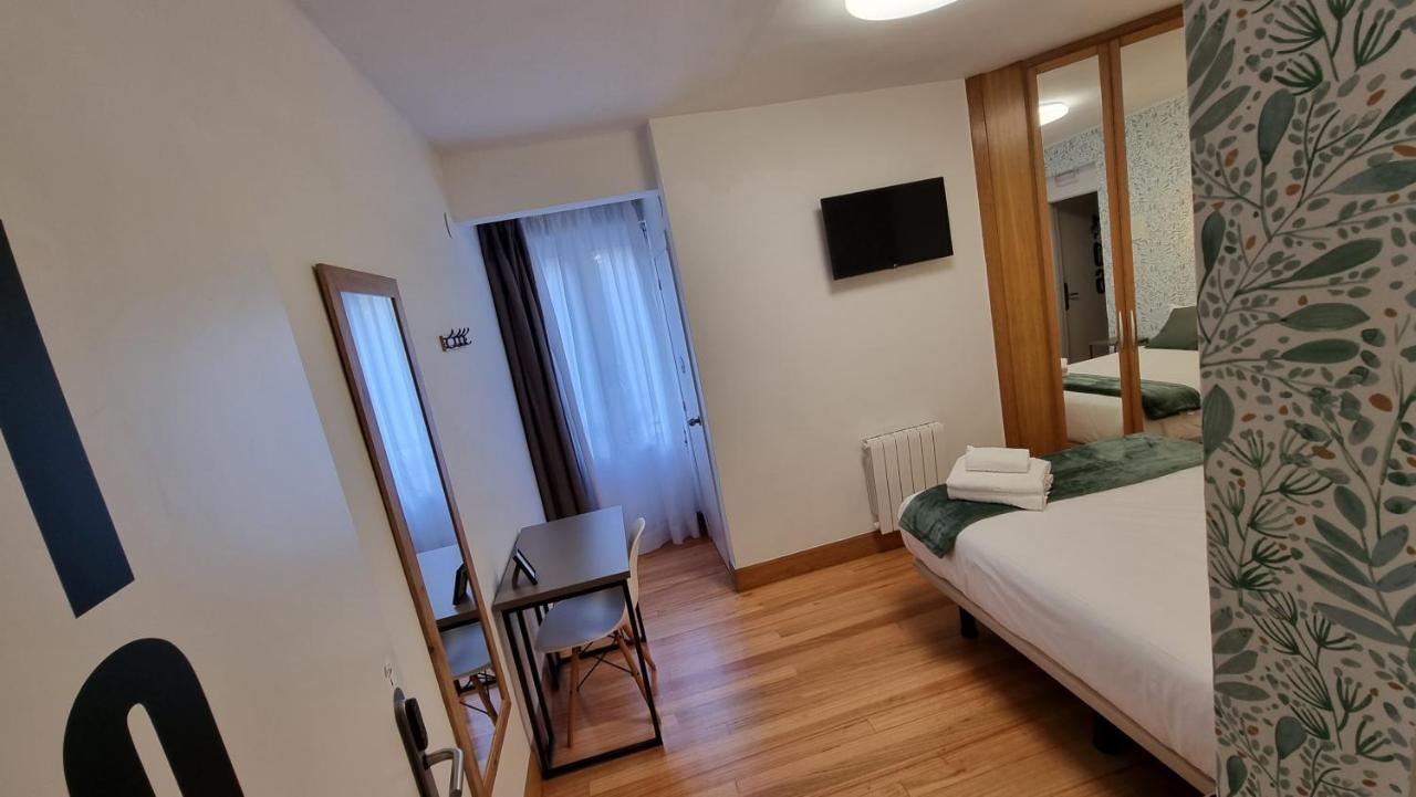 Hotel Norte Zarautz Exterior photo