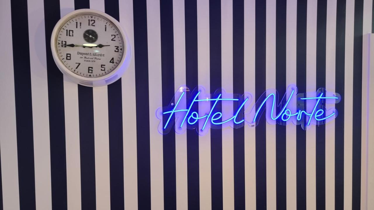 Hotel Norte Zarautz Exterior photo