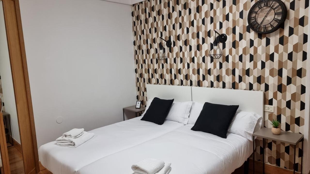 Hotel Norte Zarautz Exterior photo