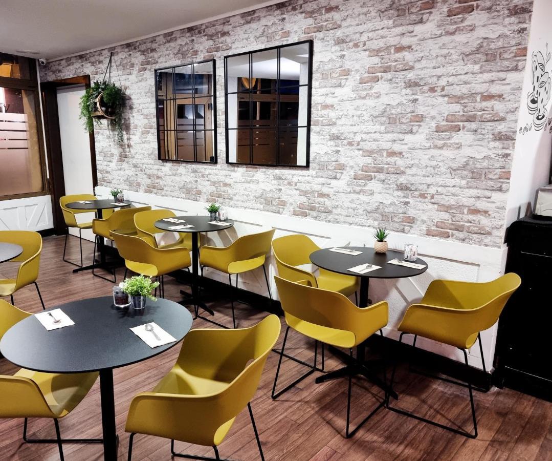 Hotel Norte Zarautz Exterior photo