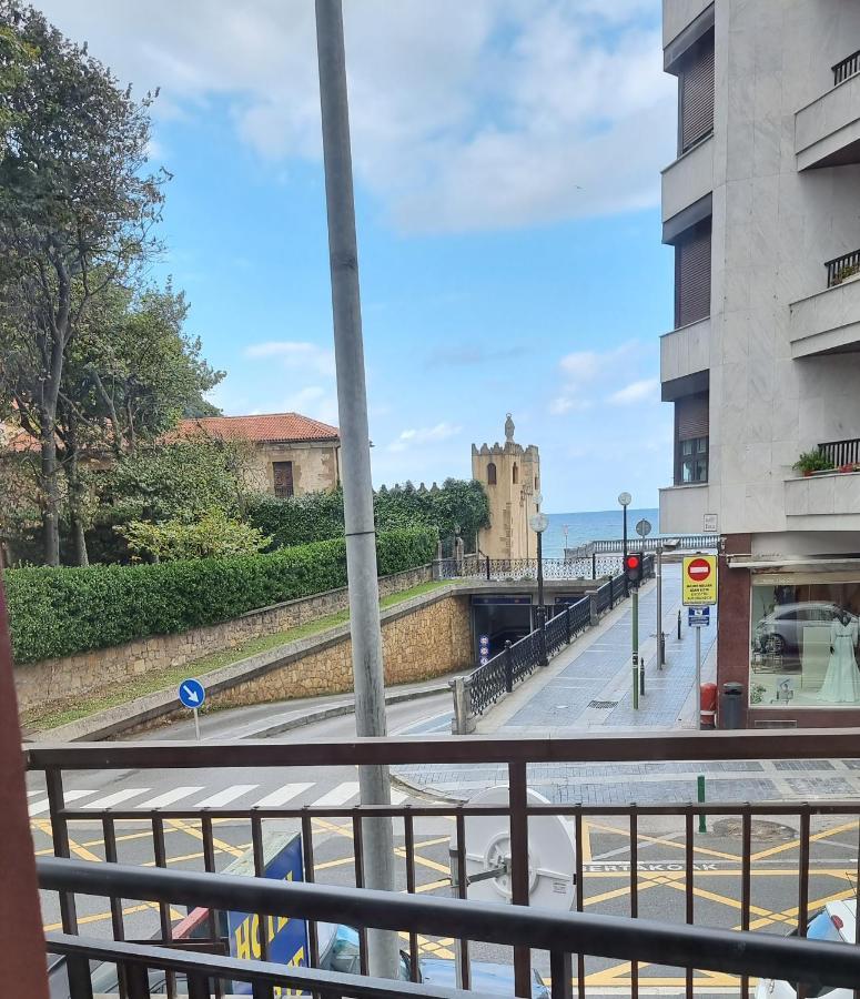 Hotel Norte Zarautz Exterior photo