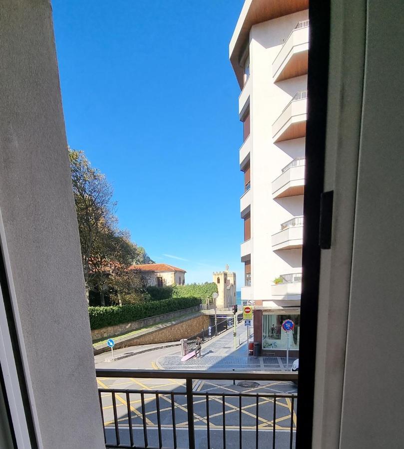 Hotel Norte Zarautz Exterior photo