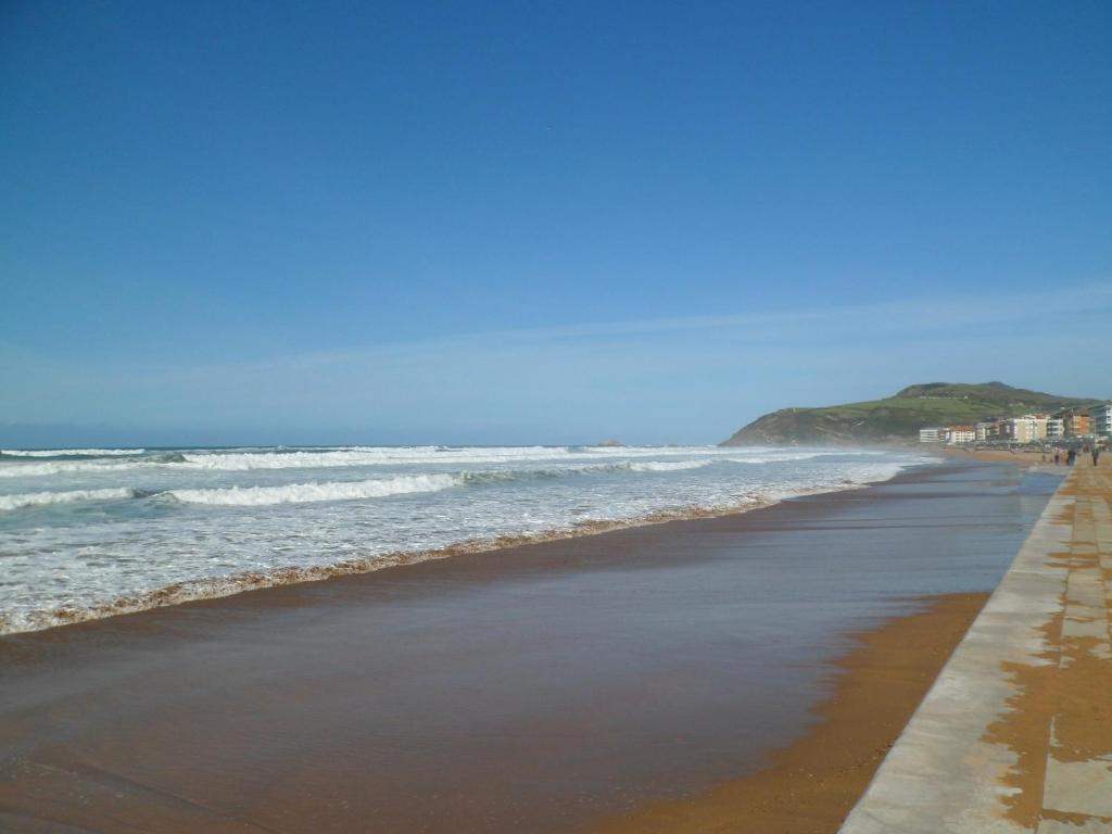 Hotel Norte Zarautz Exterior photo