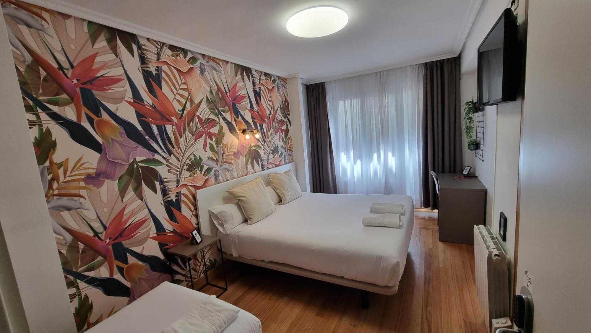Hotel Norte Zarautz Exterior photo