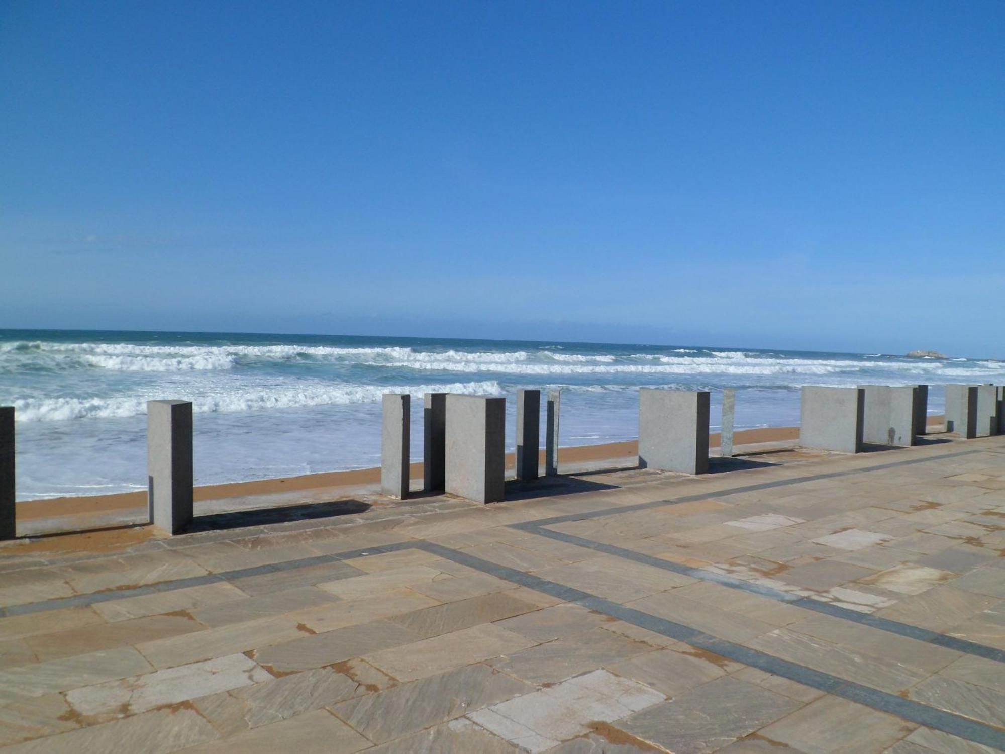 Hotel Norte Zarautz Exterior photo