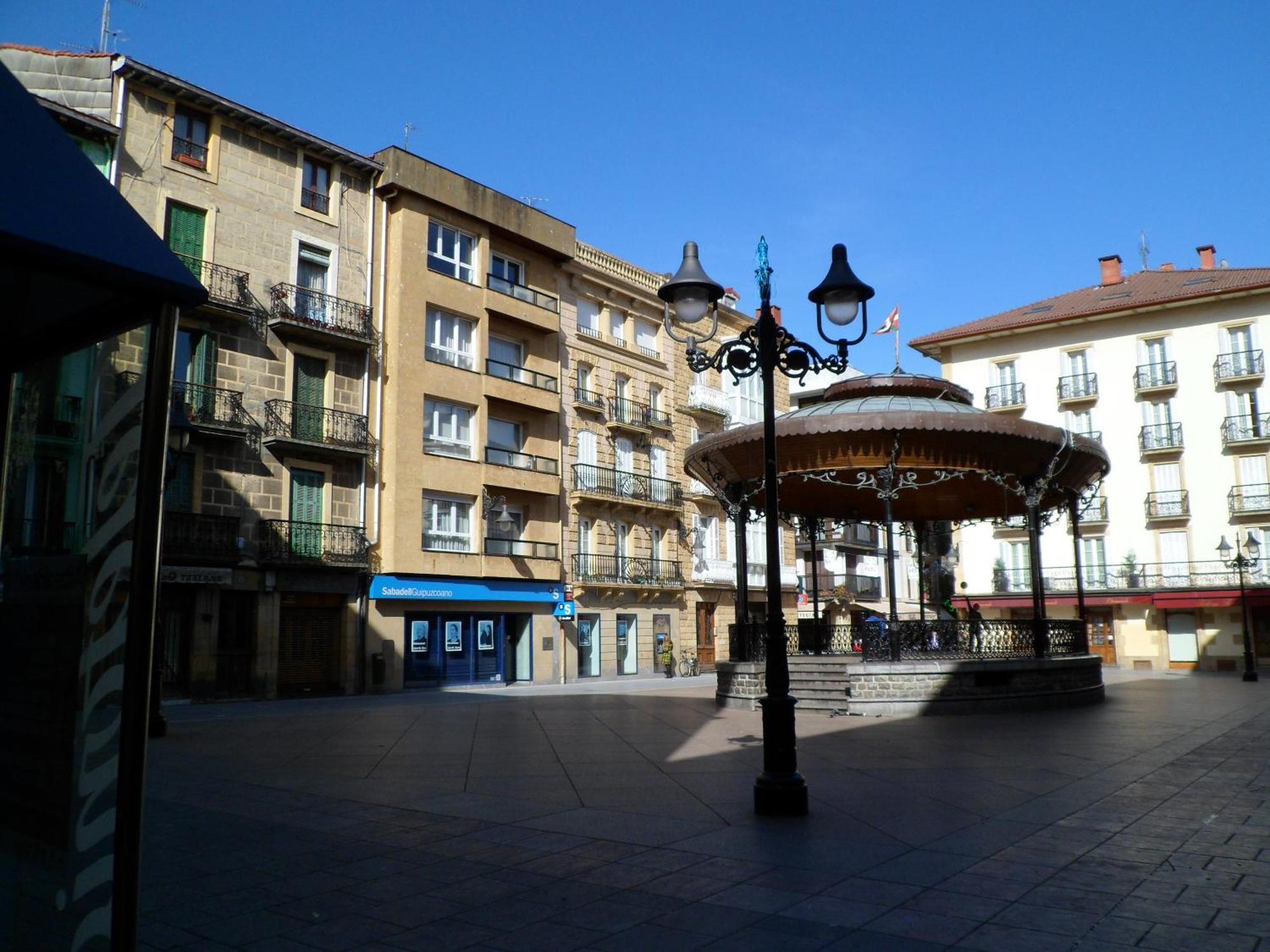 Hotel Norte Zarautz Exterior photo
