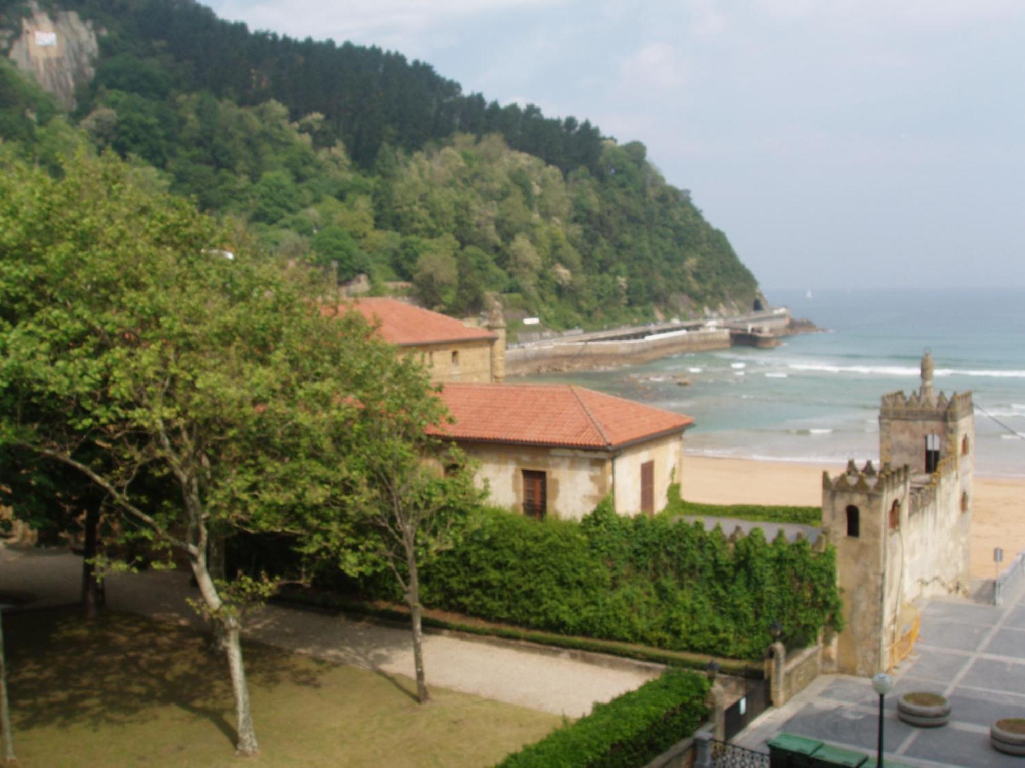 Hotel Norte Zarautz Exterior photo